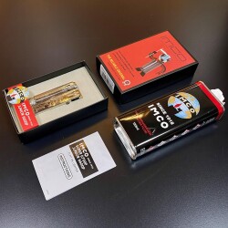 Imco Austria Junior Benzinli Muhtar Çakmağı Krom Logolu 6600P - 4