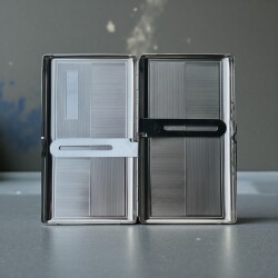 Jean Claude France Metal Kısa Sig. Tab akasısı 12li İsim - 2