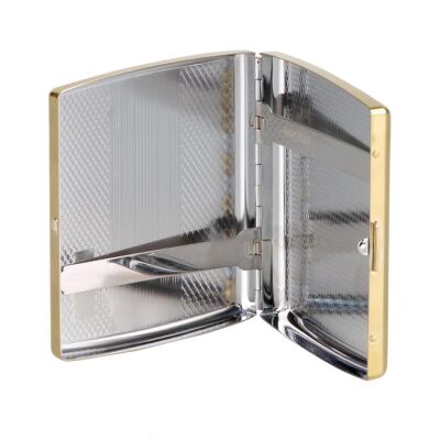 Jean Claude Kısa Sig. Tabakası Monoplate 20li Gold - 2