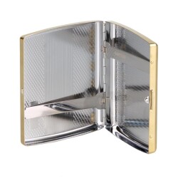 Jean Claude Kısa Sig. Tabakası Monoplate 20li Gold - JEAN CLAUDE (1)