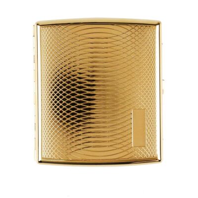 Jean Claude Kısa Sig. Tabakası Spirall 20li Gold - 1