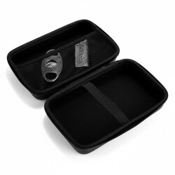 Karbon Fiber Hafif Seyahat Puro Taşıma Çantası (10Cigar) - 2