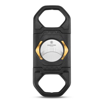 Kare Model Plastik Puro Kesici Gold 60 Ring - 1