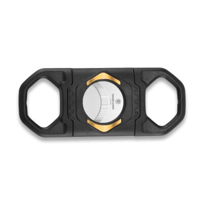 Kare Model Plastik Puro Kesici Gold 60 Ring - 2