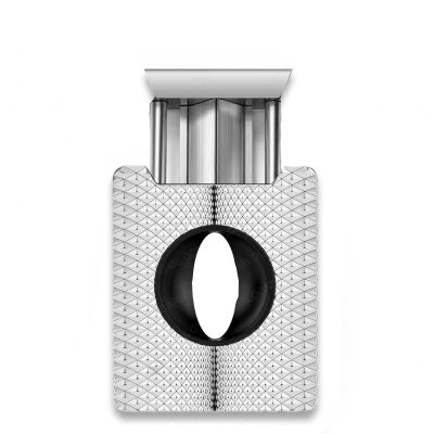 Kare Sprial Desen Metal Puro V Kesici Silver - 2