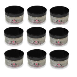 Kristal Puro Nemlendirici Jel Kavanoz 100ml 9Adet Eco Paket - PASSATORE