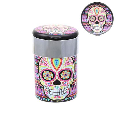 La Catrina Led Işıklı Araç Araba Küllüğü 4 9cm - 1