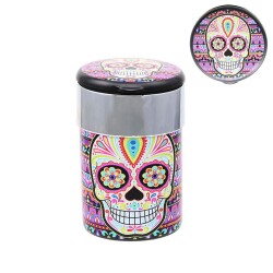 La Catrina Led Işıklı Araç Araba Küllüğü 4 9cm - Atomic