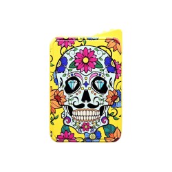 LA Catrina Pürmüz Jet Alev Çakmak Sarı - Atomic