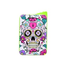 LA Catrina Pürmüz Jet Alev Çakmak Yeşil - Atomic