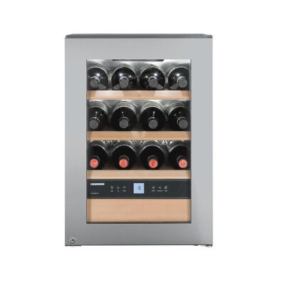 Liebherr Wkes 653 Elektronik Şarap Dolabı - 4