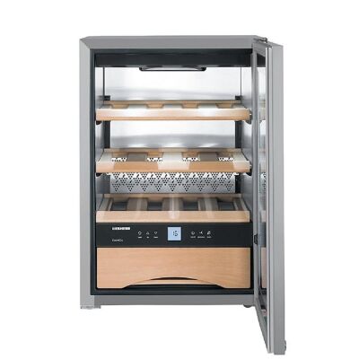 Liebherr Wkes 653 Elektronik Şarap Dolabı - 3