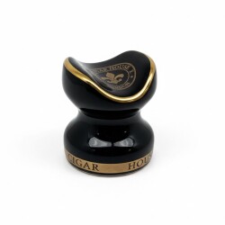 London Seramik Puro Standı Sehpası Siyah - 1