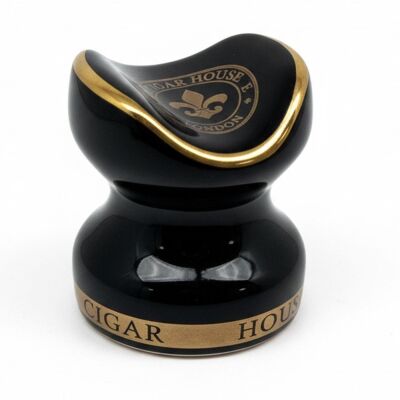 London Seramik Puro Standı Sehpası Siyah - 3