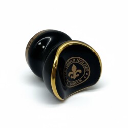 London Seramik Puro Standı Sehpası Siyah - 2