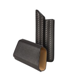 Lotus Karbon Deri Puro Kılıfı Kesicili 2li (70 Ring) - LOTUS (1)