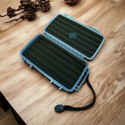 Lotus Plastik Seyahat Puro Taşıma Kutusu Gri 5's - LOTUS (1)