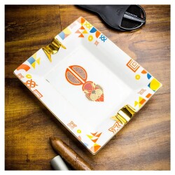 Lubinski 2023 Rabbit Porselen Puro Küllüğü Beyaz/Gold 2li - Lubinski (1)