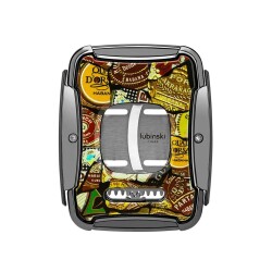 Lubinski Cigar Band Puro Kesici Kılıflı (60Ring) - Lubinski
