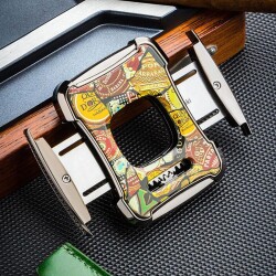 Lubinski Cigar Band Puro Kesici Kılıflı (60Ring) - Lubinski (1)