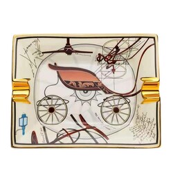 Lubinski Da Vinci Porselen Puro Küllüğü Gold 2li - Thumbnail