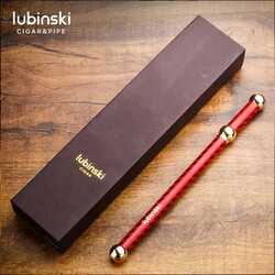 Lubinski Drawtoll Puro İğnesi Karbon Kırmızı YJA30021 - Thumbnail