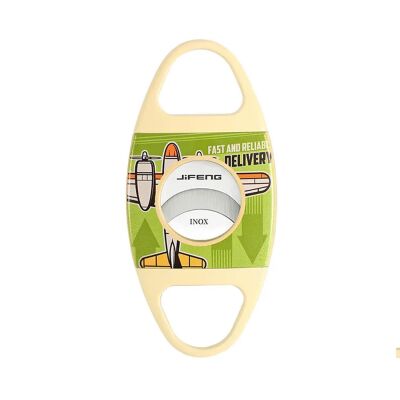 Jifeng Historia Cuba Puro Kesici Bej 60ring - 1