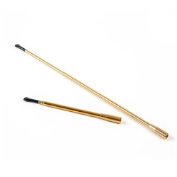 Lubinski İtaly 9mm Teleskopik Sigara Ağızlığı 22-45cm Gold - Lubinski İtaly