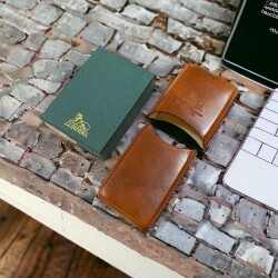 Lubinski İtaly Deri Toscanello Puro Kılıfı Düz Taba 4lü - 4