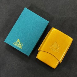 Lubinski İtaly Deri Toscanello Puro Kılıfı Düz Taba 4lü - Lubinski İtaly (1)