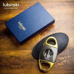 Lubinski Karbon Desen Metal V Puro Kesici Gold 60 Ring - Thumbnail
