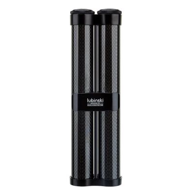 Lubinski Karbon Puro Seti Çakmak-Kesici-Küllük-Sehpa-Kılıf-Ağızlık - 4