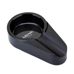 Lubinski Karbon Puro Seti Çakmak-Kesici-Küllük-Sehpa-Kılıf-Ağızlık - 7