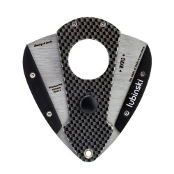 Lubinski Karbon Puro Seti Çakmak-Kesici-Küllük-Sehpa-Kılıf-Ağızlık - 3