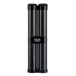 Lubinski Karbon Puro Seti Çakmak-Kesici-Küllük-Sehpa-Kılıf-Ağızlık - 4