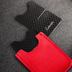 Lubinski Katlanır Puro Standı Sehpası Mini CarbonFiber - Lubinski (1)