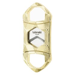 Lubinski Metal Puro Kesici Gold 60 Ring - Lubinski