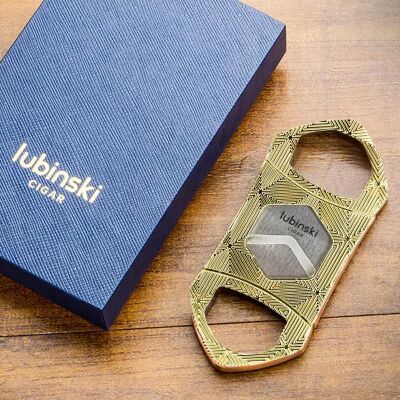 Lubinski Metal Puro Kesici Gold 60 Ring - 5