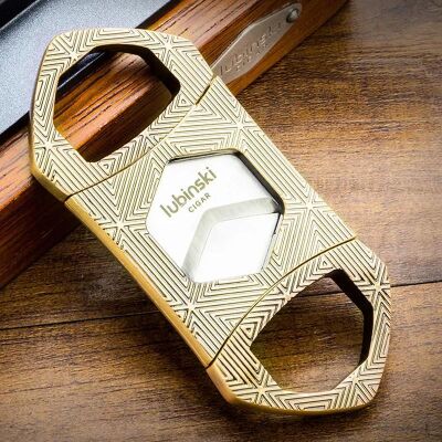 Lubinski Metal Puro Kesici Gold 60 Ring - 3