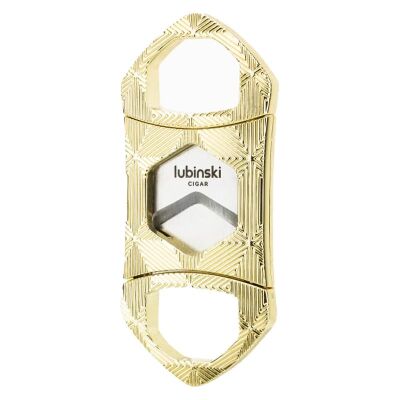 Lubinski Metal Puro Kesici Gold 60 Ring - 1