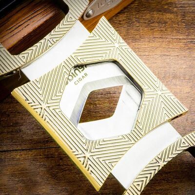 Lubinski Metal Puro Kesici Gold 60 Ring - 2