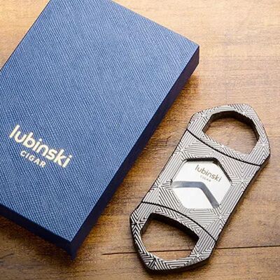 Lubinski Metal Puro Kesici Gunmetal 60 Ring - 3