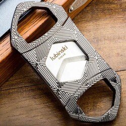 Lubinski Metal Puro Kesici Gunmetal 60 Ring - 5