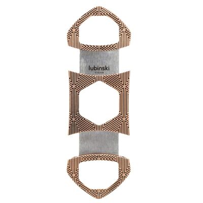 Lubinski Metal Puro Kesici RosGold 60 Ring - 3