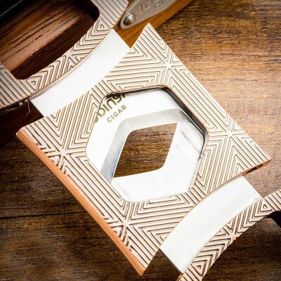 Lubinski Metal Puro Kesici RosGold 60 Ring - 2