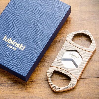 Lubinski Metal Puro Kesici RosGold 60 Ring - 4