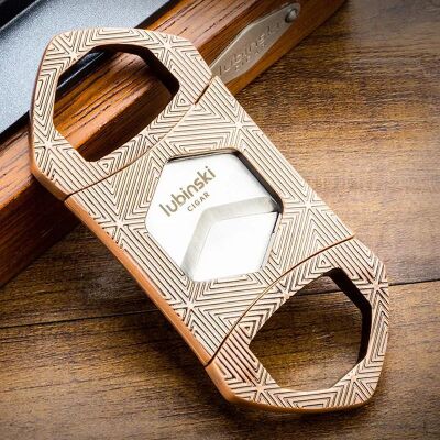 Lubinski Metal Puro Kesici RosGold 60 Ring - 5