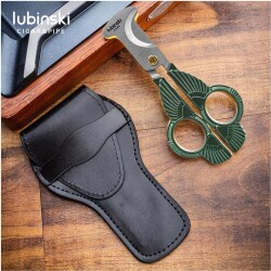 Lubinski Metal Puro Makası Yeşil Kılıflı (60Ring) - Lubinski (1)