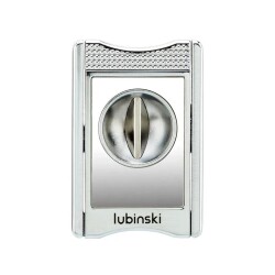 Lubinski Metal Puro Sehpalı V Puro Kesici Krom 60 Ring - Lubinski