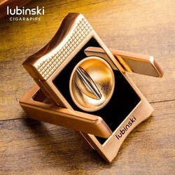 Lubinski Metal Puro Sehpalı V Puro Kesici Rose 60 Ring - Thumbnail